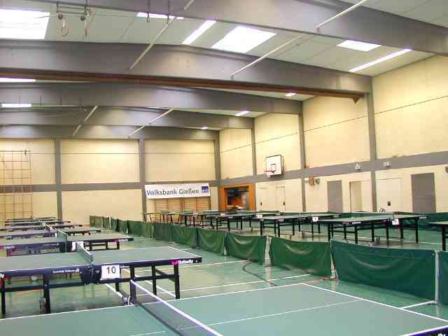 Gießen Sporthalle Grundschule Gießen-West